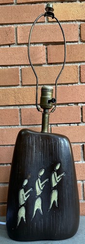 Vintage brown ceramic - vintage,